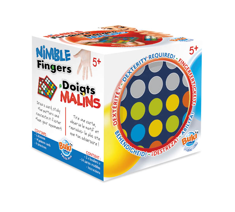 Buki lauamäng Nobedad näpud 1 Buki lauamäng Nobedad näpud