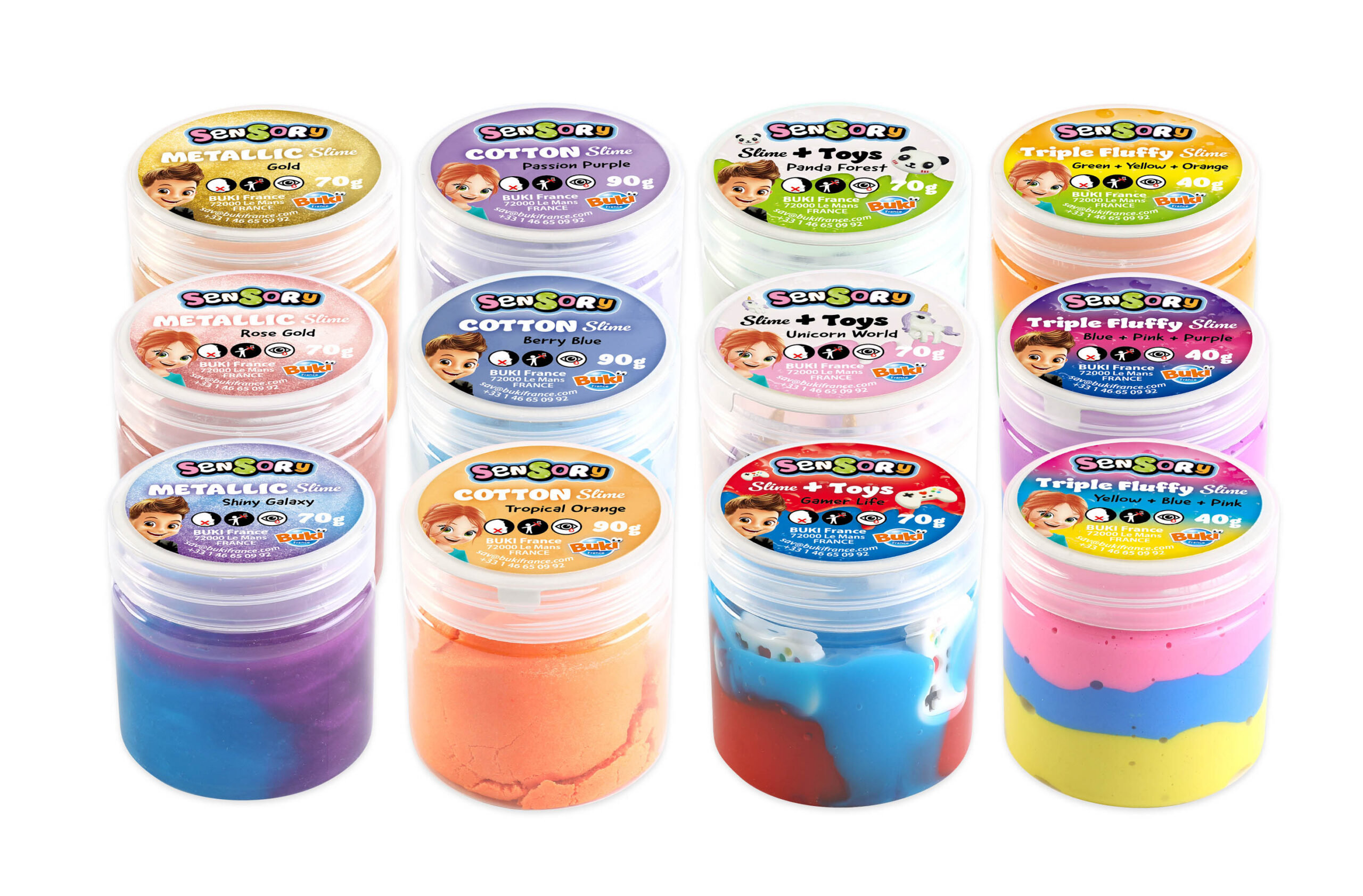 Buki lima - 12 erinevat 2 Buki lima - 12 erinevat - Image 2