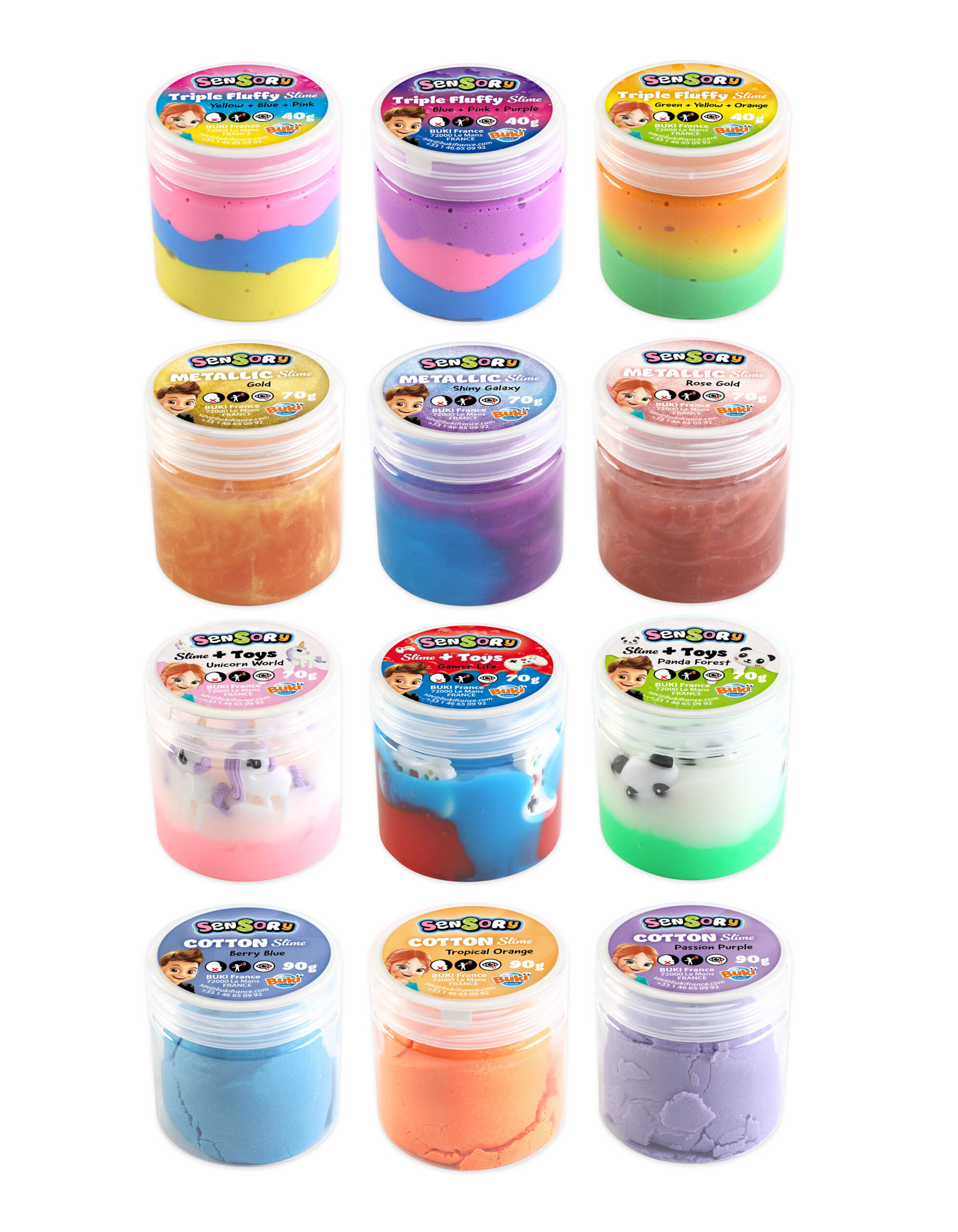 Buki lima - 12 erinevat 3 Buki lima - 12 erinevat - Image 3