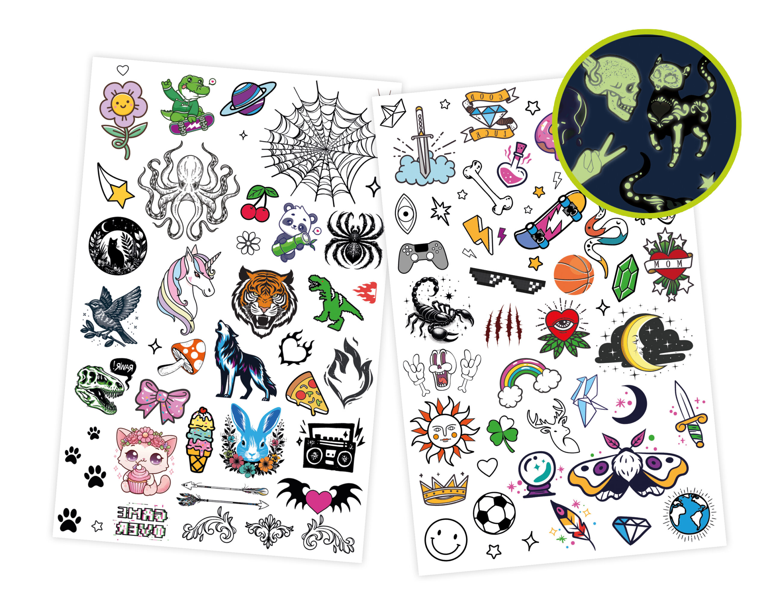 Buki mahapestav tattoo helendav 75 tk 3 Buki mahapestav tattoo helendav 75 tk - Image 3