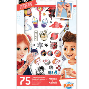 Mänguasjade esileht 35 Buki mahapestav tattoo manga 75 tk