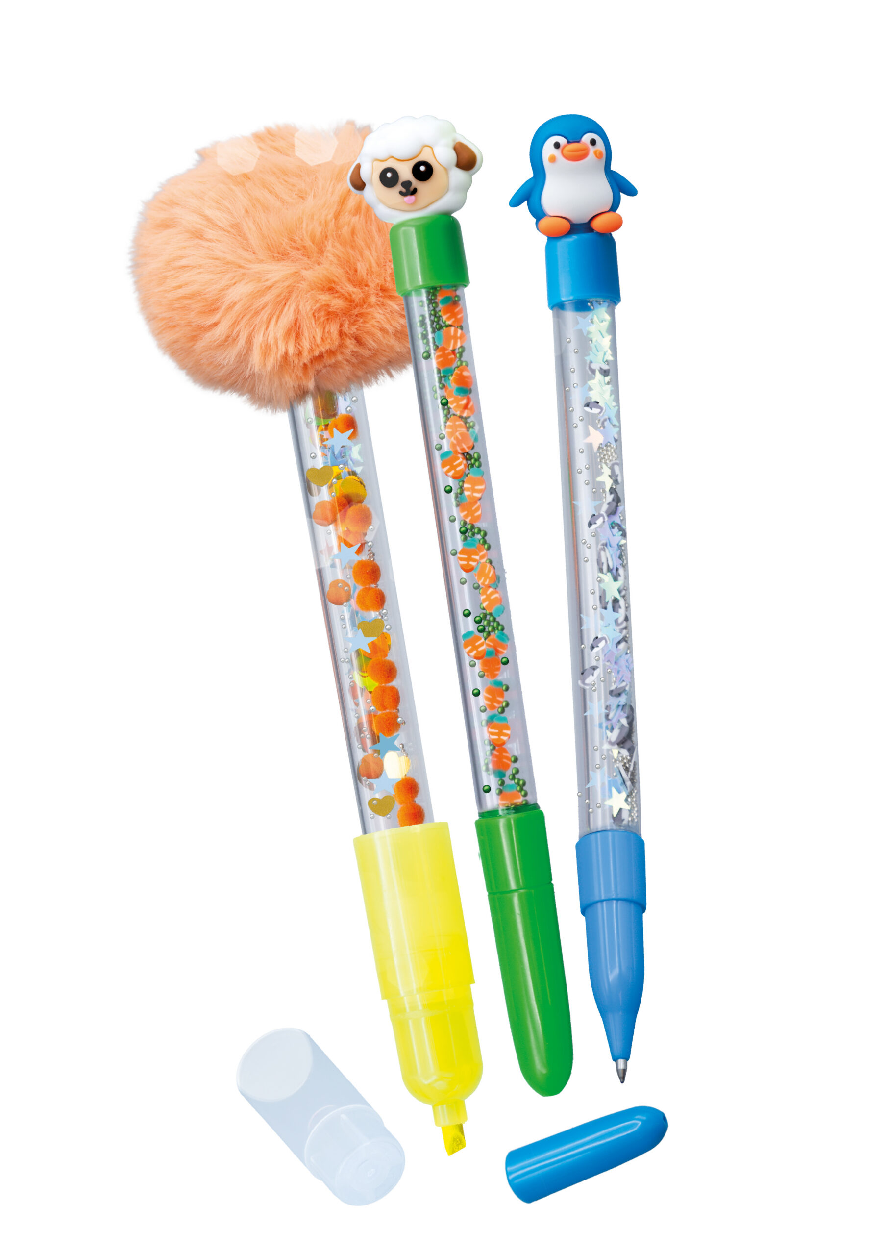 Buki meisterda oma pliiats - loomad 2 Buki meisterda oma pliiats - loomad - Image 2