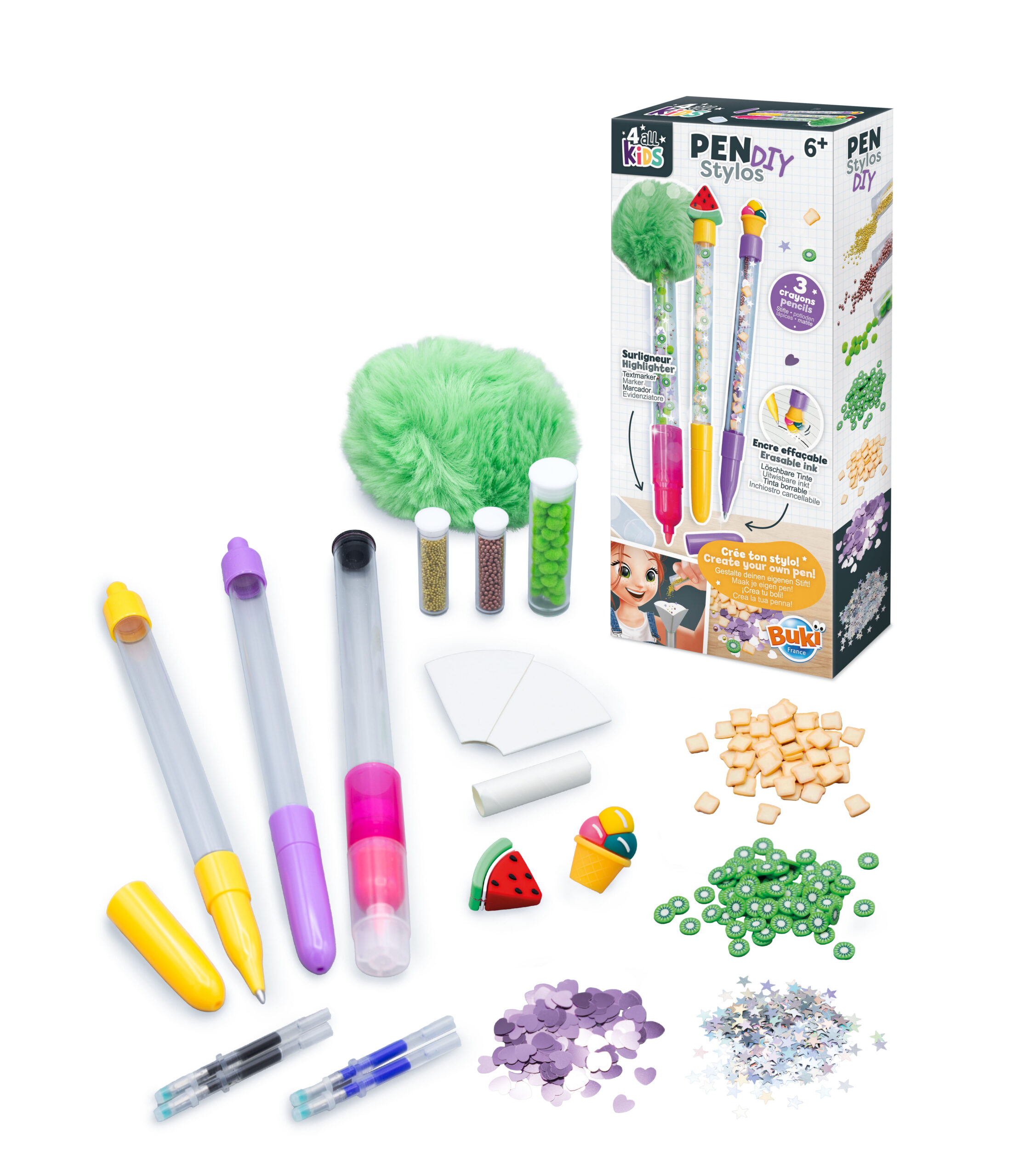 Buki meisterda oma pliiats- toit 3 Buki meisterda oma pliiats- toit - Image 3