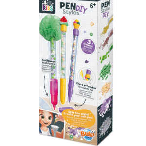 Buki meisterda oma pliiats- toit