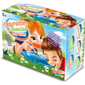 Buki putukavaatluse komplekt - luup