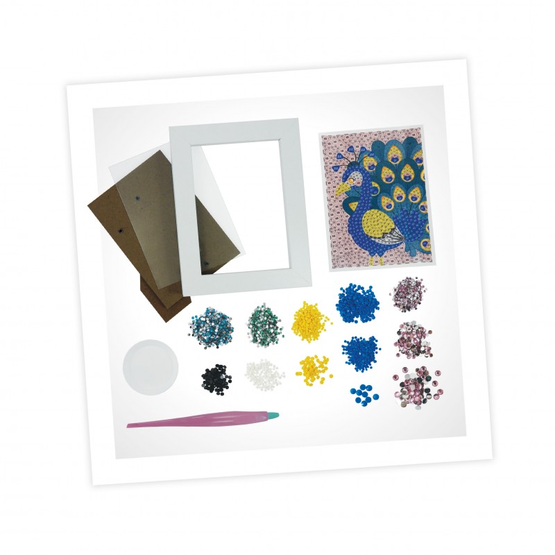 Buki sädelev pilt Paabulind 2 Buki sädelev pilt Paabulind - Image 2