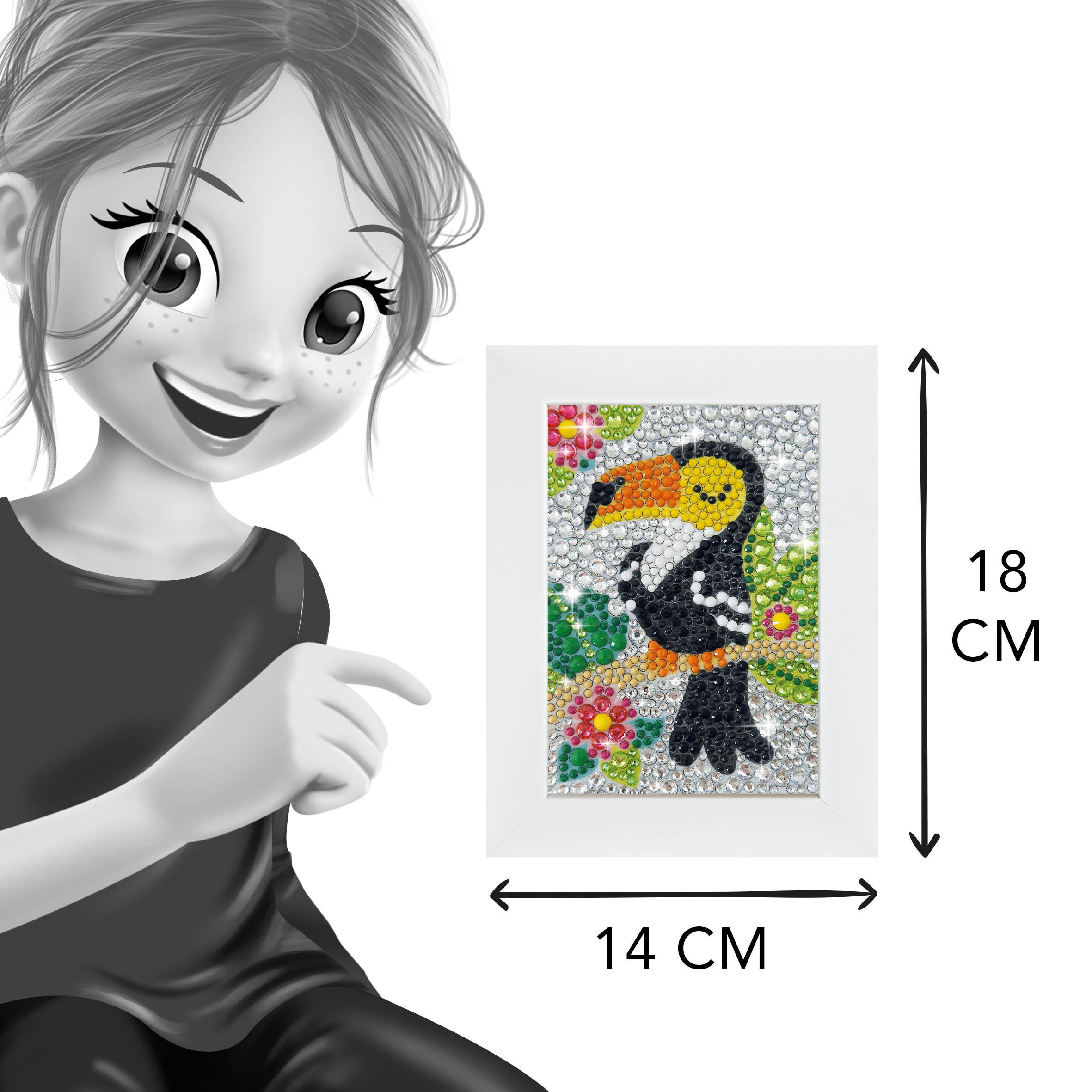 Buki sädelev pilt Tuukan 3 Buki sädelev pilt Tuukan - Image 3