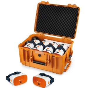 ClassVR Xplorer komplekt 8 peaseadmega