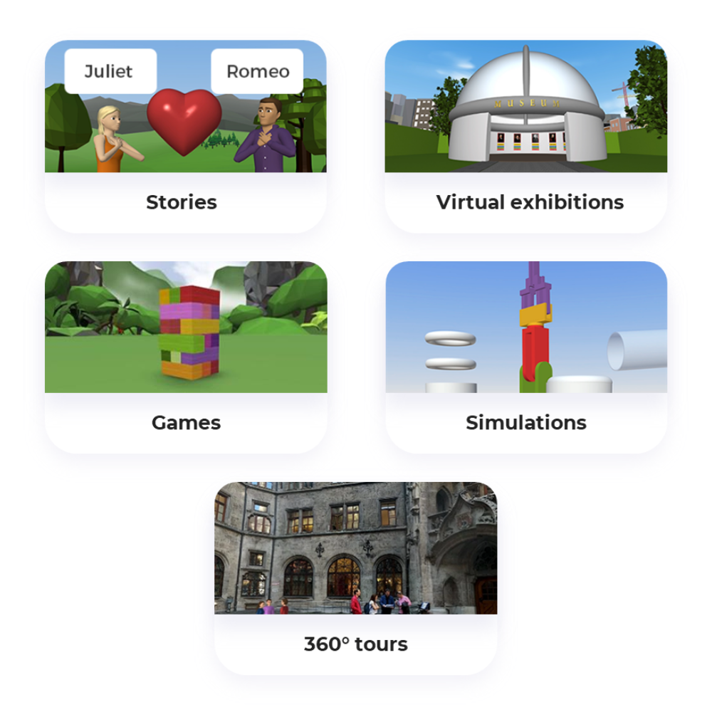 CoSpaces Edu Pro lisakasutaja 1 aasta litsents 3 CoSpaces Edu Pro lisakasutaja 1 aasta litsents - Image 3