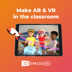CoSpaces Edu Pro lisakasutaja 1 aasta litsents