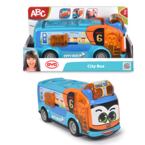 Dickie Toys ABC linna buss