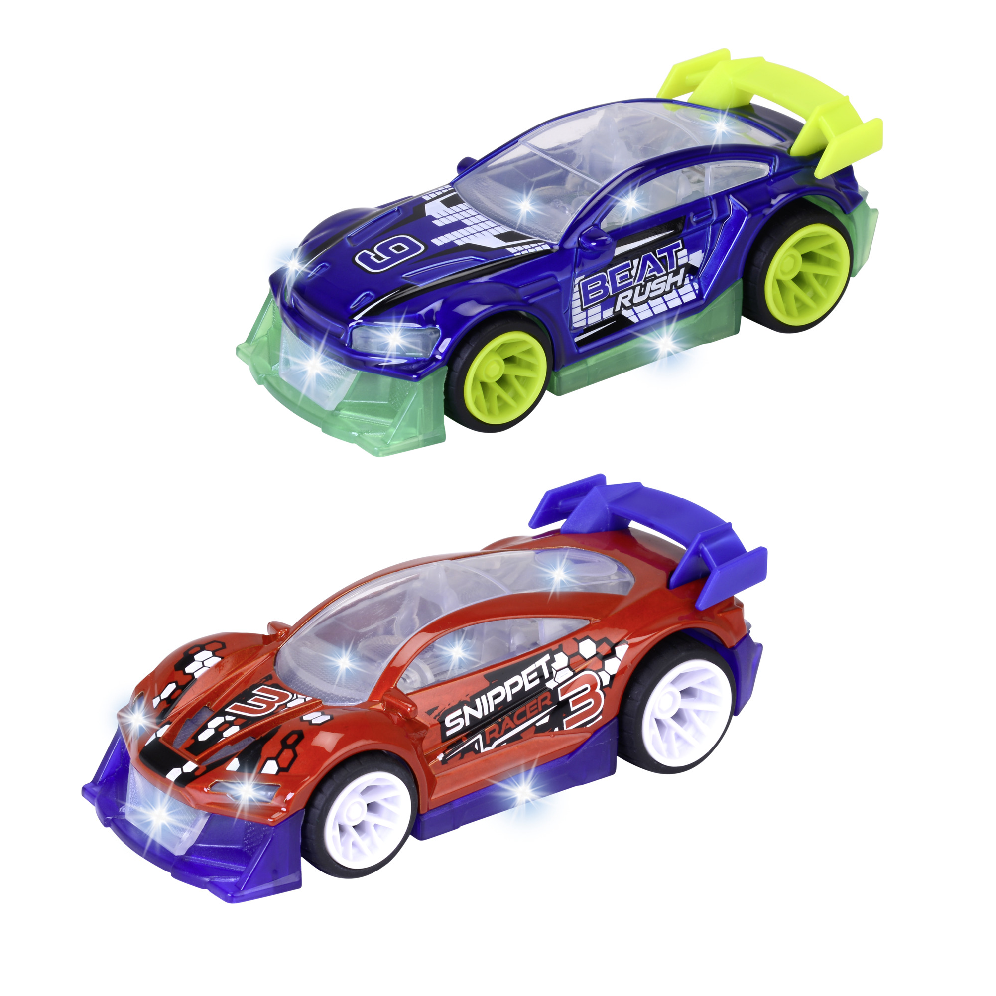 Dickie Toys sportauto tuledega 2 erinevat. 2 Dickie Toys sportauto tuledega 2 erinevat. - Image 2