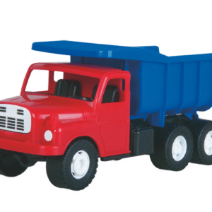 Dino kallurauto TATRA 30 cm - punane/sinine