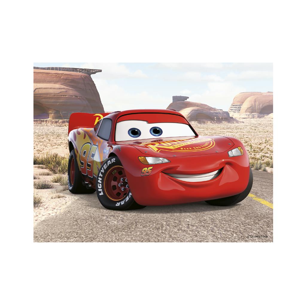 Dino klotsipusle puidust 12 tk Autod 3 Dino klotsipusle puidust 12 tk Autod - Image 3