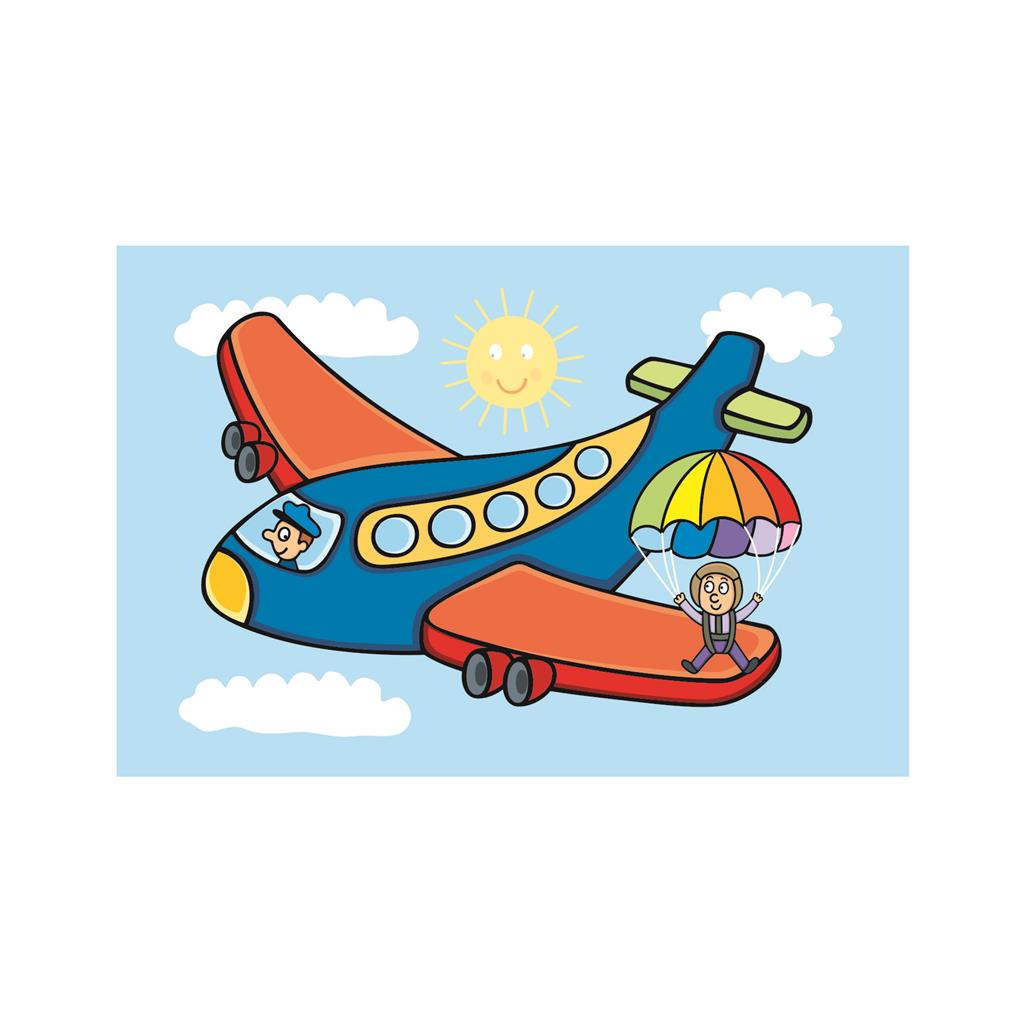 Dino klotsipusle puidust 6 tk Sõidukid 2 Dino klotsipusle puidust 6 tk Sõidukid - Image 2