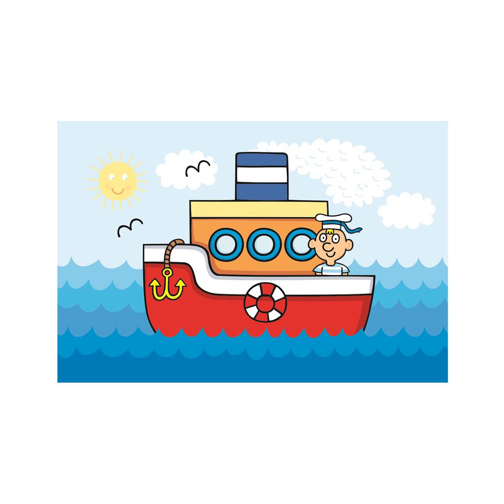 Dino klotsipusle puidust 6 tk Sõidukid 3 Dino klotsipusle puidust 6 tk Sõidukid - Image 3