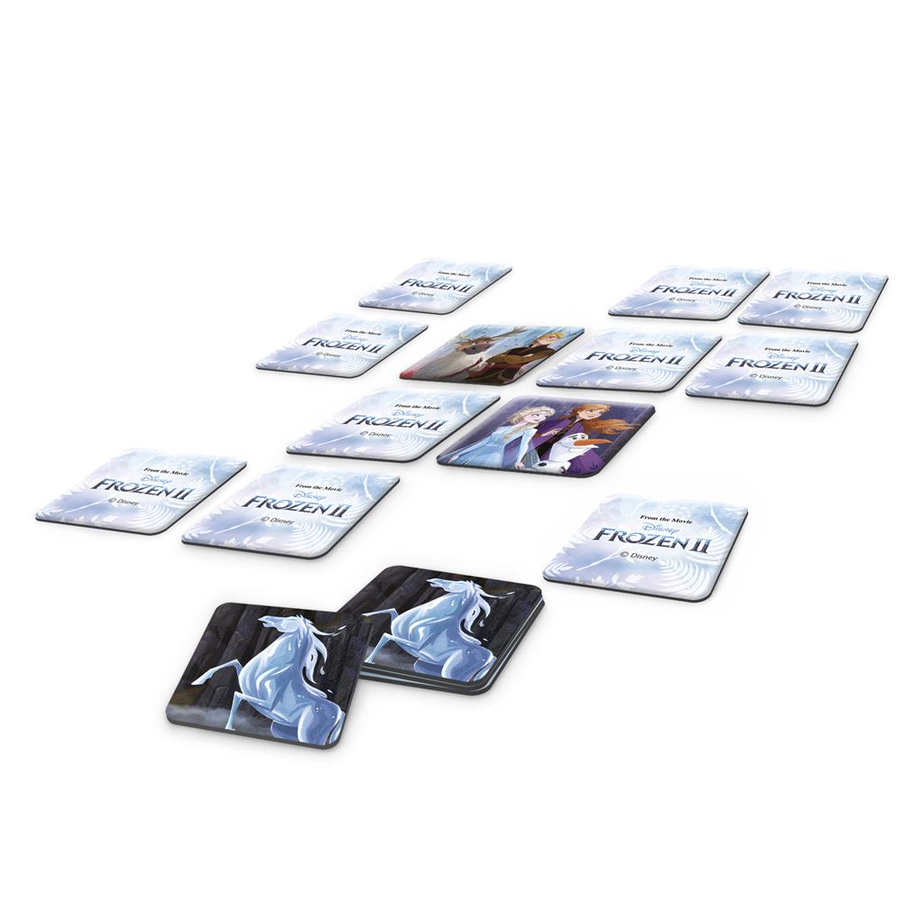 Dino lauamäng Lumekuninganna / Frozen 2 Dino lauamäng Lumekuninganna / Frozen - Image 2