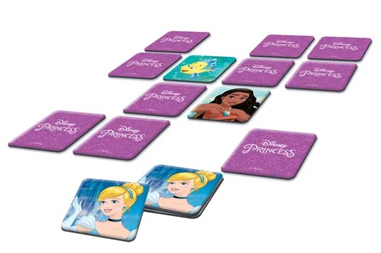 Dino lauamäng Memo Printsessid 2 2 Dino lauamäng Memo Printsessid 2 - Image 2