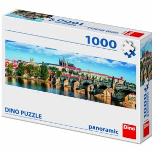 Dino panoraampusle 1000 tk Karlova sild