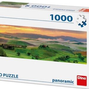 Dino panoraampusle 1000 tk Toscana