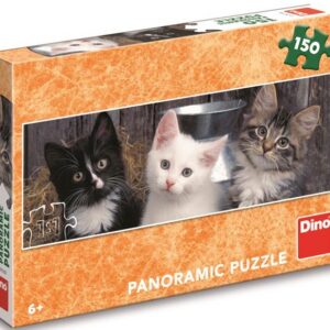 Dino panoraampusle 150 tk Kassipoeg