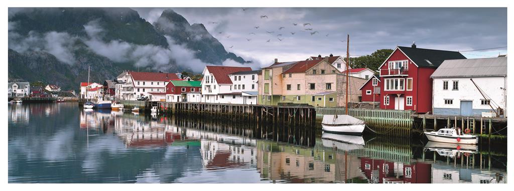 Dino panoraampusle 2000 tk Kaluriküla 2 Dino panoraampusle 2000 tk Kaluriküla - Image 2