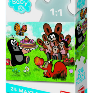 Dino pusle 24 tk Mutt