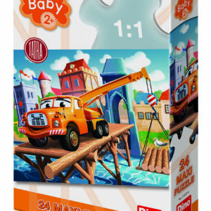 Dino pusle 24 tk Tatra auto