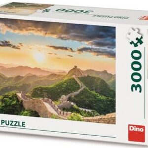 Dino pusle 3000 tk Hiinamüür