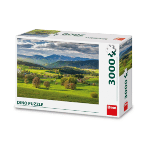 Dino pusle 3000 tk: kevad