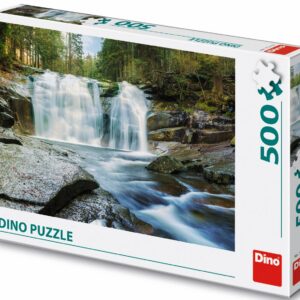 Dino pusle 500 tk Mumlava kosk