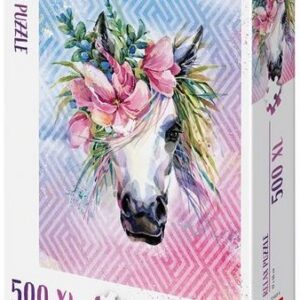 Dino pusle 500 tk Ükssarv