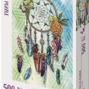 Dino pusle 500 tk Unenägude püüdja
