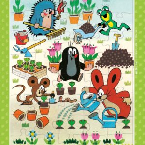 Dino suur plaatpusle 40 tk Mutt aednik