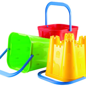 Ecoiffier ämber-liivavorm