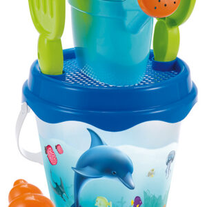 Ecoiffier ämbrikomplekt Delfiin