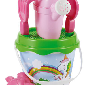 Ecoiffier ämbrikomplekt Ükssarv