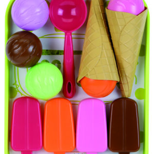 Ecoiffier jäätisevalik kandikul