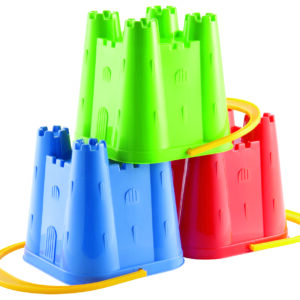 Ecoiffier kandiline ämber