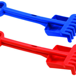 Ecoiffier reha ja kühvel