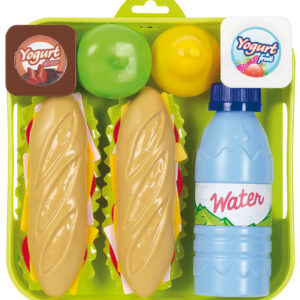 Ecoiffier võileiva komplekt