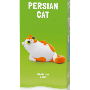 HEY CLAY voolimismass 3 tk: Pärsia kass