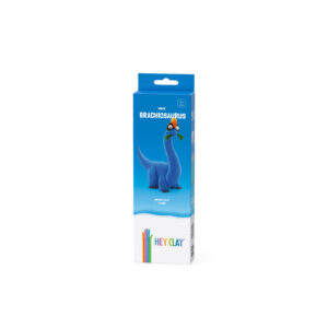 HEY CLAY voolimismass Bratsiosaurus