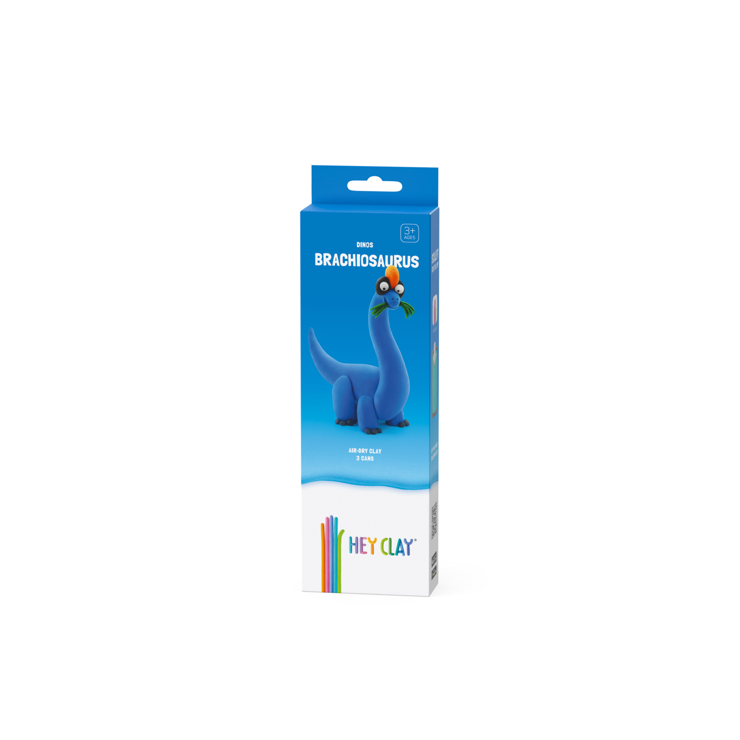 HEY CLAY voolimismass Bratsiosaurus 1 HEY CLAY voolimismass Bratsiosaurus