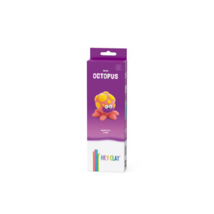 HEY CLAY voolimismass Kaheksajalg