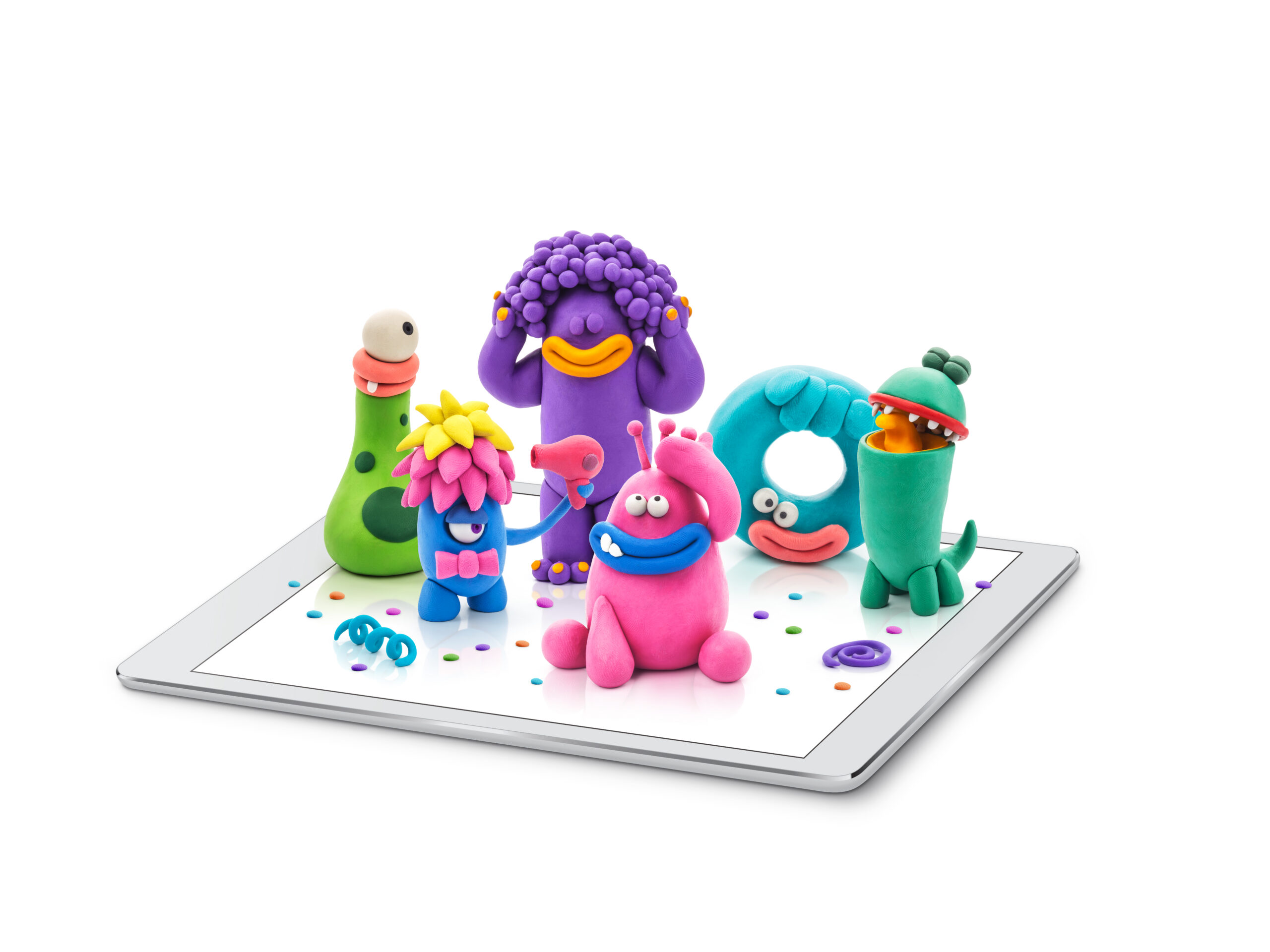 HEY CLAY voolimismass Kollid 3 HEY CLAY voolimismass Kollid - Image 3