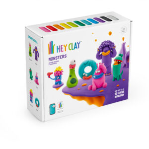 HEY CLAY voolimismass Kollid