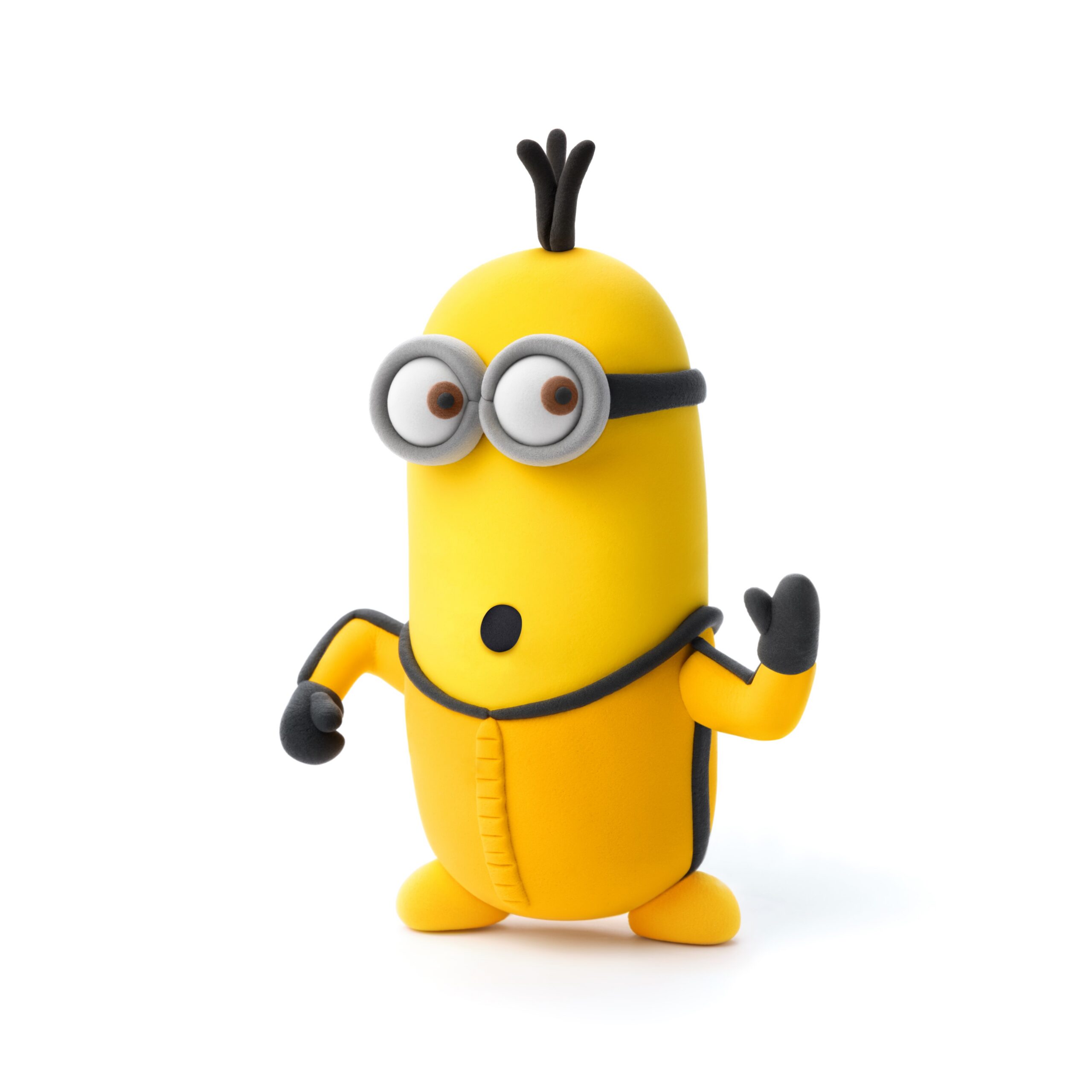 HEY CLAY voolimismass Minion Kevin 2 HEY CLAY voolimismass Minion Kevin - Image 2