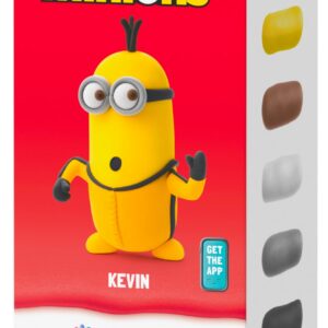 HEY CLAY voolimismass Minion Kevin