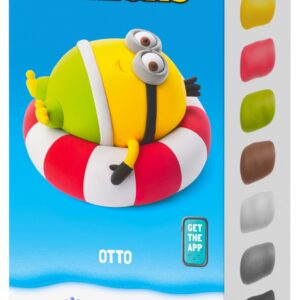 HEY CLAY voolimismass Minion Otto